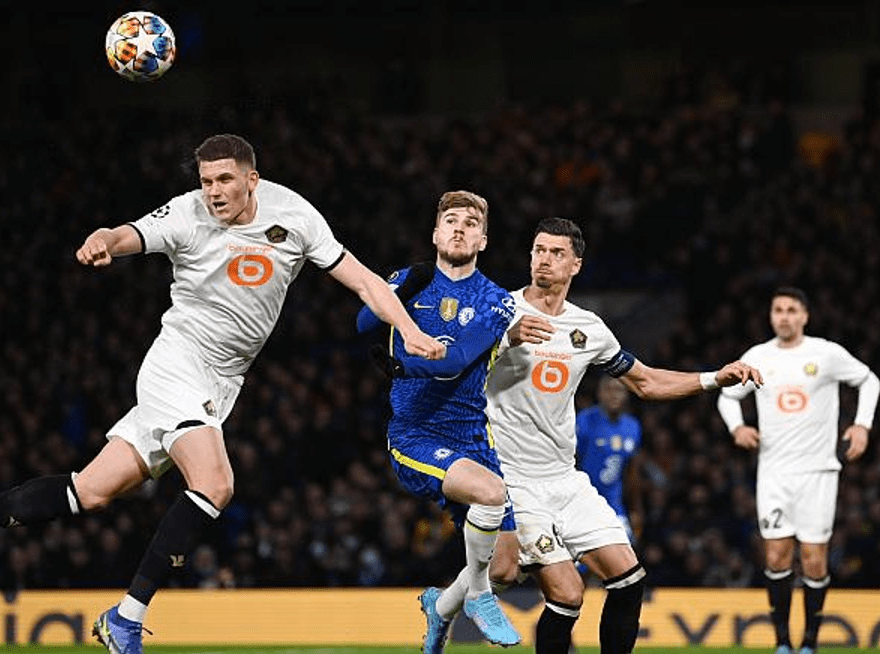 开云中国-加时末段切尔西调整名单以备法甲新奥尔良鹈鹕赛前门线救险，现场解说直呼：里尔扳平良机备战亚冠