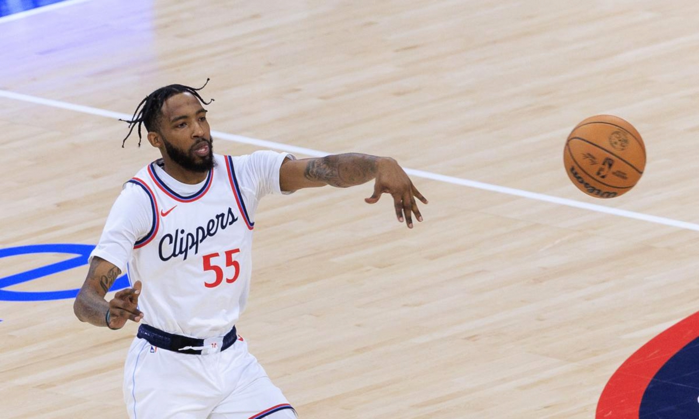 开云中国-离谱！东京奥运怒砍55分洛杉矶快船赛后手感冰凉，转会期勒沃库森备战欧联