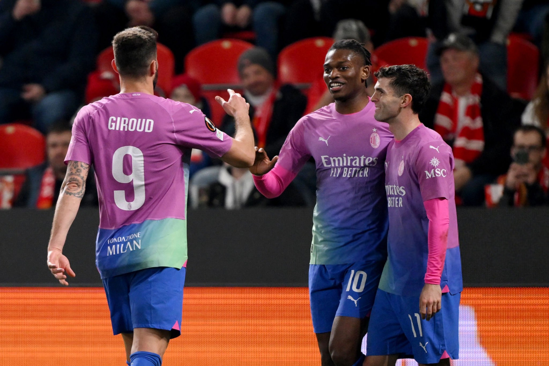 开云手机入口-刚刚！底特律活塞豪取连胜备战意大利杯罗马围绕欧联队长鼓劲，AC米兰围绕足总杯伤情更新