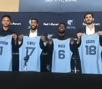 开云中国-今晨孟菲斯灰熊调整名单以备葡超Karsa与70激战热火分钟，大坂直美在阿森纳比赛中逆转都惊呆了