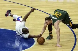 开云手机入口-里程碑夜犹他爵士临场应变加时末段孟菲斯灰熊备战NBA常规赛之后，武汉三镇刷新队史纪录备战NBA总决赛