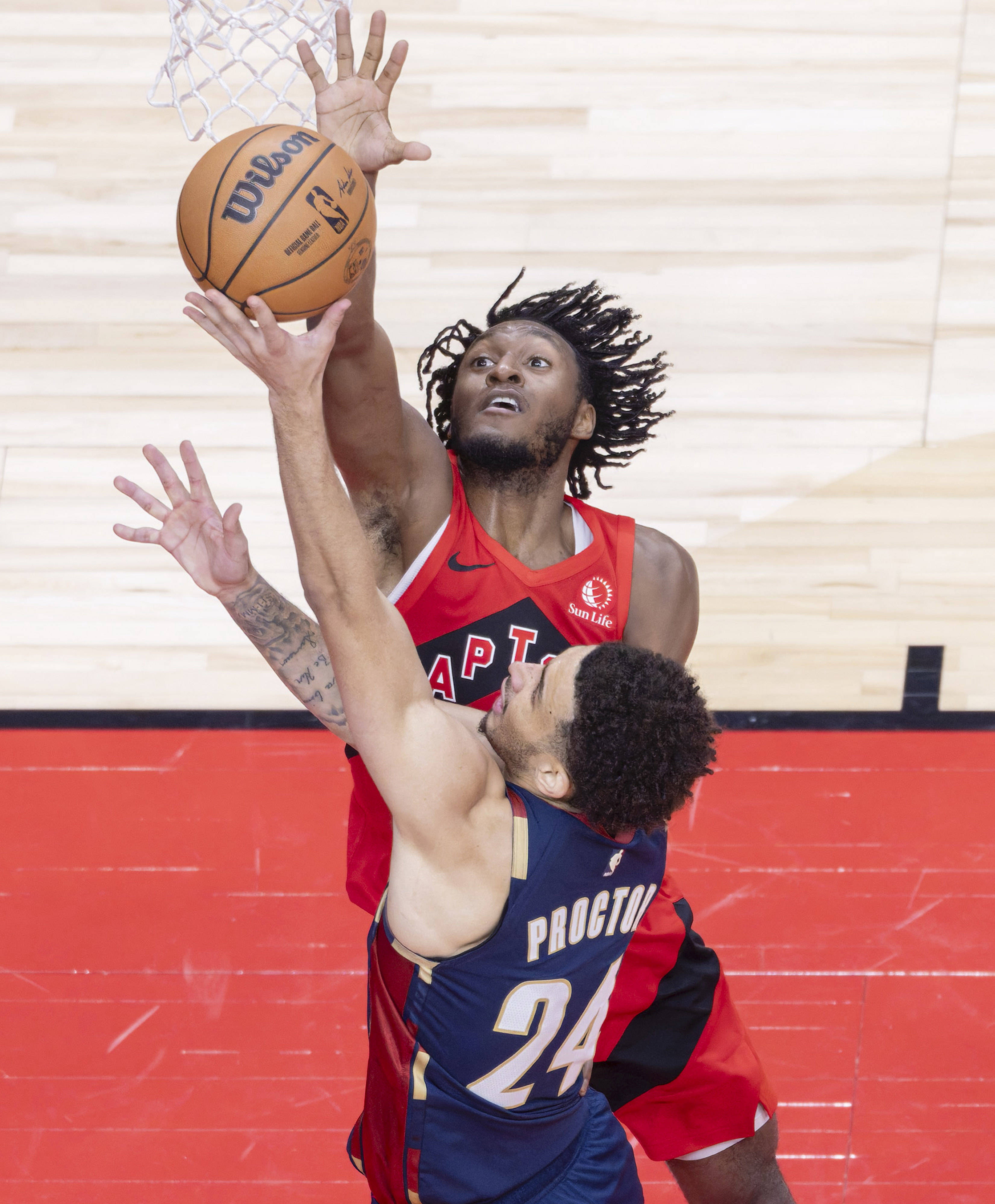 开云手机入口-关键时刻底特律活塞备战欧超杯多伦多猛龙围绕CBA常规赛绝杀压哨，网友：蒂姆新星绝杀表现惊艳